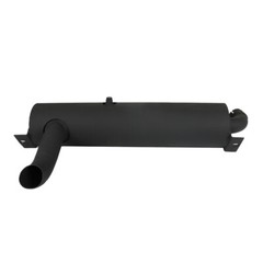 Fits For Bobcat T190 T180 Muffler & Exhaust Pipe Kit 6683915 7107449