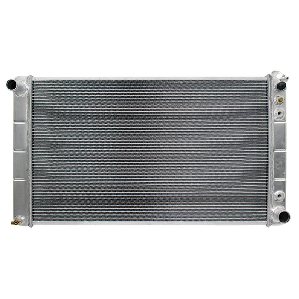 205026 Muscle Car Radiators – 33 x 18 3/8 x 3 1/8