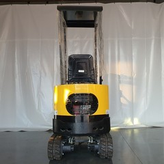 AGT 1 Ton Mini Excavators Crawler Tracked Hydraulic Digger B&S Engine EPA 13.5HP