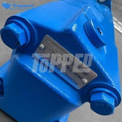 New BM5-400 Hydraulic Orbital Motor for AGT ECSSTR072 Skid Steer Rotary Tiller