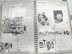 1951 THOMPSON REPAIR & TUNE-UP MANUAL – VOLUME II 1941-50 HEAVY DUTY [RSOF]#2