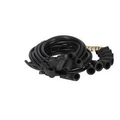 Spark Plug Wire Set – 6 Cylinder – Copper Core – 90 Degree Boots