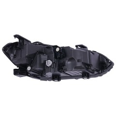 Halogen Projector Headlights Assembly LH for 2022-2025 Civic LX/EX LED DRL