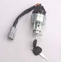 For Hyundai Excavator R60-335-7-9 HQ Ignition Start Switch Replacement