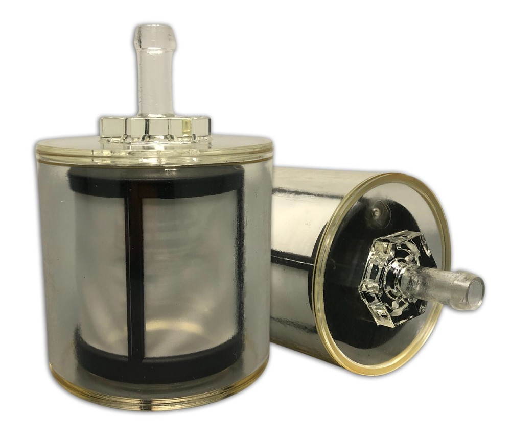 Beta 1 Filters Fuel Filter compatible with CATERPILLAR 4165884 (4-PACK)