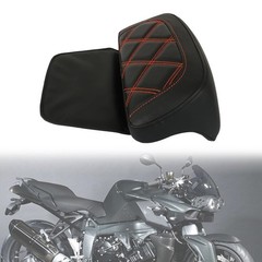 Passenger Backrest Pad Replacement for Road King FLHR 2014 2015-2021 2022