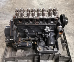 NOS GM 3.0L I4 4 Cylinder Industrial Engine 14097080 14096620