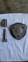 Kubota SVL 65-2 / SVL 75-2 PLANETARY SET FINAL DRIVE GEARS