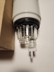 New OEM Komatsu Cartridge Fuel Water Separator Filter 600-319-4801 Made in Japan