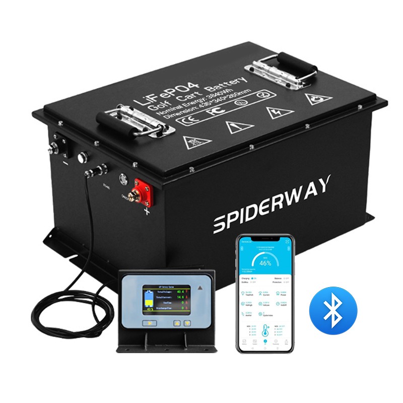 24V 150Ah Scissor Lift LiFePO4 Lithium Battery For Skyjack SJIII 4626 4632 3219
