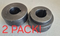 1″ Bore Weld on Hub For X Series 2-1/2″ Diameter w/ 1/4″ Keyway 1-3/8″ Thick