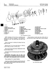 John Deere 770 Motor Grader Service Repair Manual TM1123 USB