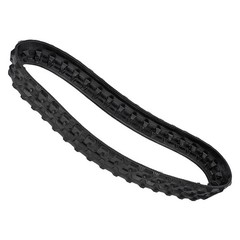 180*72*37mm Size Rubber Track For Mini Excavator AGT H12/ H12/ DM12-C/ H15