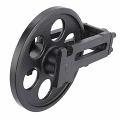 Front Track Idler Wheel Assembly for AGT Mini Excavator Accessories ISDZJL-H12