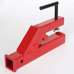 Clamp ON Trailer Hitch 2″ Ball Mount Receiver Premium Auto Part
