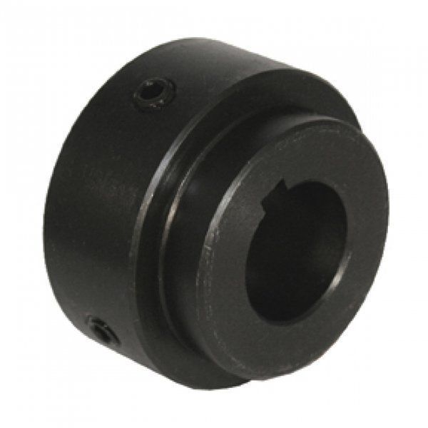 1-1/16″ Bore Weld on Hub For W Series (1-5/8″ Diameter w/ 1/4″ Keyway Set Screw)