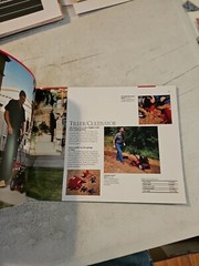 Vintage 1987 Wheel Horse Lawn Equipment Catalog Brochure