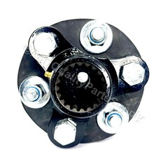 Rhino Rotary Cutter Flex Coupler 00776944 for 10′ Cutter