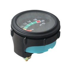 Voltmeter Volt Gauge for Bobcat 742 743 751 753 763 843 853 1212 1600 2000