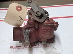 Allis Chalmers B C CA RC Tractor Restored