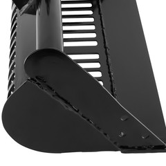 Excavator Filter Bucket 600mm Width Pin 25×160 Heavy Equipment Attachment