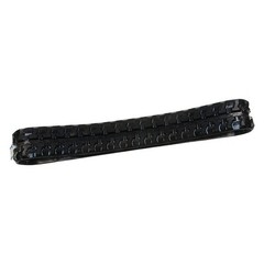 2 Sets For JCB 8008CTS Rubber Track – 180x72x35 – Cross Application Tread New
