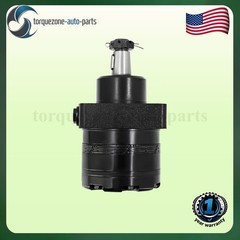 Pair Left & Right Side Motor Replacement For AGT Mini Skid Steer Loaders YSRT14