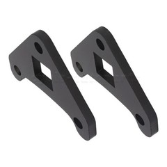 Mini Excavator Drive Motor Mount Reinforcement Bracket Repair Kit Drive Support