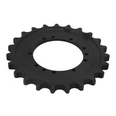 Heavy Equipment Sprocket 23 Teeth for Multiple Excavator Models 1032265