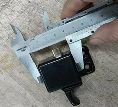 1Pair Universal Excavator Front Windshield Lock Front Window Lock For Takeuchi