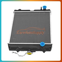 For Kubota ZD331 Lawn Mower Cooling Brand New Radiator CMAR6154 K3181-85112 NEW