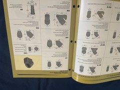 Kennametal Mining Product Catalog Brochure Lot Dealer Sales Pamphlet