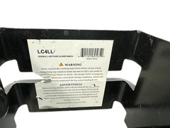 Power Products 4-7/8″ x 3-15/16″ 5500lbs Double L Exterior Notched Slider FAST S
