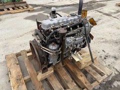 ISUZU C240 Diesel Engine; RUNS PERFECT; Naturally Aspirated; Link Belt Hitachi