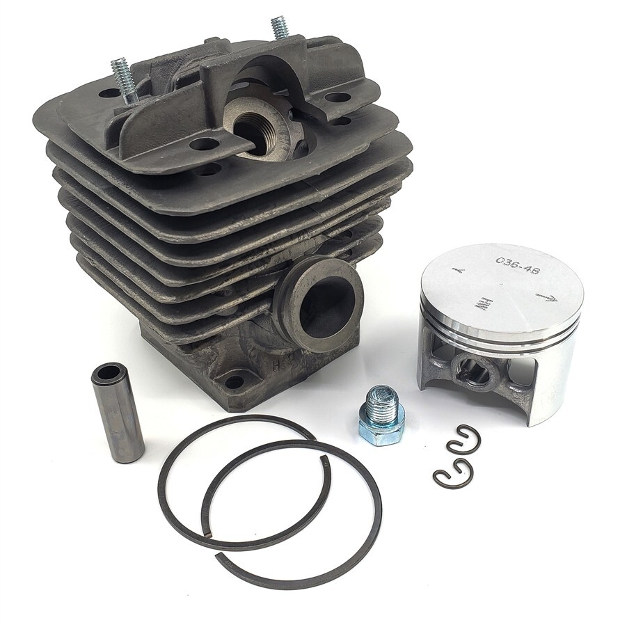 Hyway Stihl 036, MS360 Nikasil plated cylinder kit 48mm