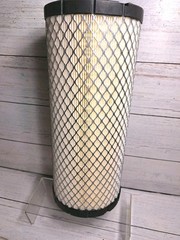 Air Filter fit for Donaldsonn Bobcat 6666375 6666376, for Kubota 59800-26110