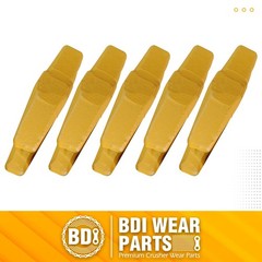 119-3204 Bucket Shanks, Excavator Weld On Shanks for 1U3202 Bucket Teeth – 5PCS