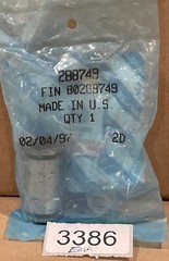 New Holland FORD ~ 288749 SHAFT ~ Fits Multiple Applications ~ 15 Models