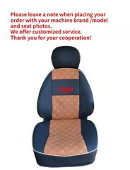 For Komatsu Excavator Full surround seat cover PC200/60/70/110/130/160/215/220/