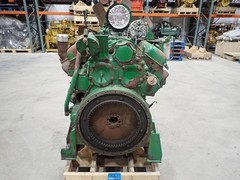 Detroit Diesel 6V71 Engine GOOD RUNNER! VIDEO! Model # 7063-7000 GM V6
