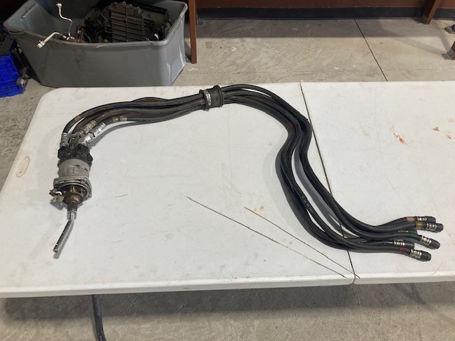 Kubota SVL 75-3 Joystick (Left Side)