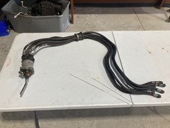 Kubota SVL 75-3 Joystick (Left Side)