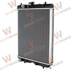 Radiator For Kubota L47 L4760 L5040 L5060 L5240 L5740 L5460 L6060 TD27016010