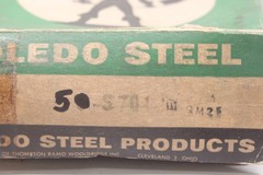 Lot/5 NOS Hercules JXA JXB JXC JXD Truck Tractor Engine Exhaust Valves S701