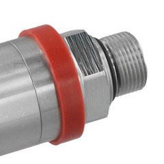 SCV Coupler AL166181 Quick Connector Hardened Structure High Strength Steel