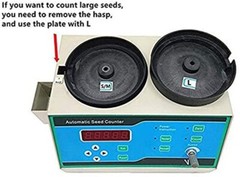Digital Automatic Seed Counter for Large Medium Small Seeds 110V/220V Optional