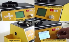 Electronic Seed Counters with Range 1-12mm Accuracy ±2‰ 110V/220V