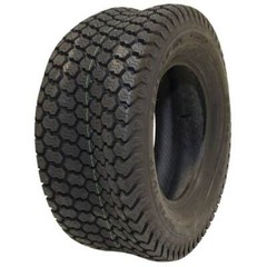 23×9.50-12 Super Turf Tire 4 Ply Tubeless for Lawn & Garden Equipment