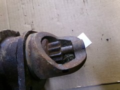 John Deere Starter Core. Fits Mid A 1108914
