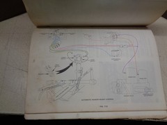1979 Massey Ferguson MF 540 Combine Operator Manual & Assembly Instructions